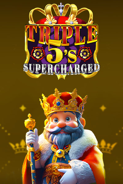 Triple 5's Supercharged sur Westace